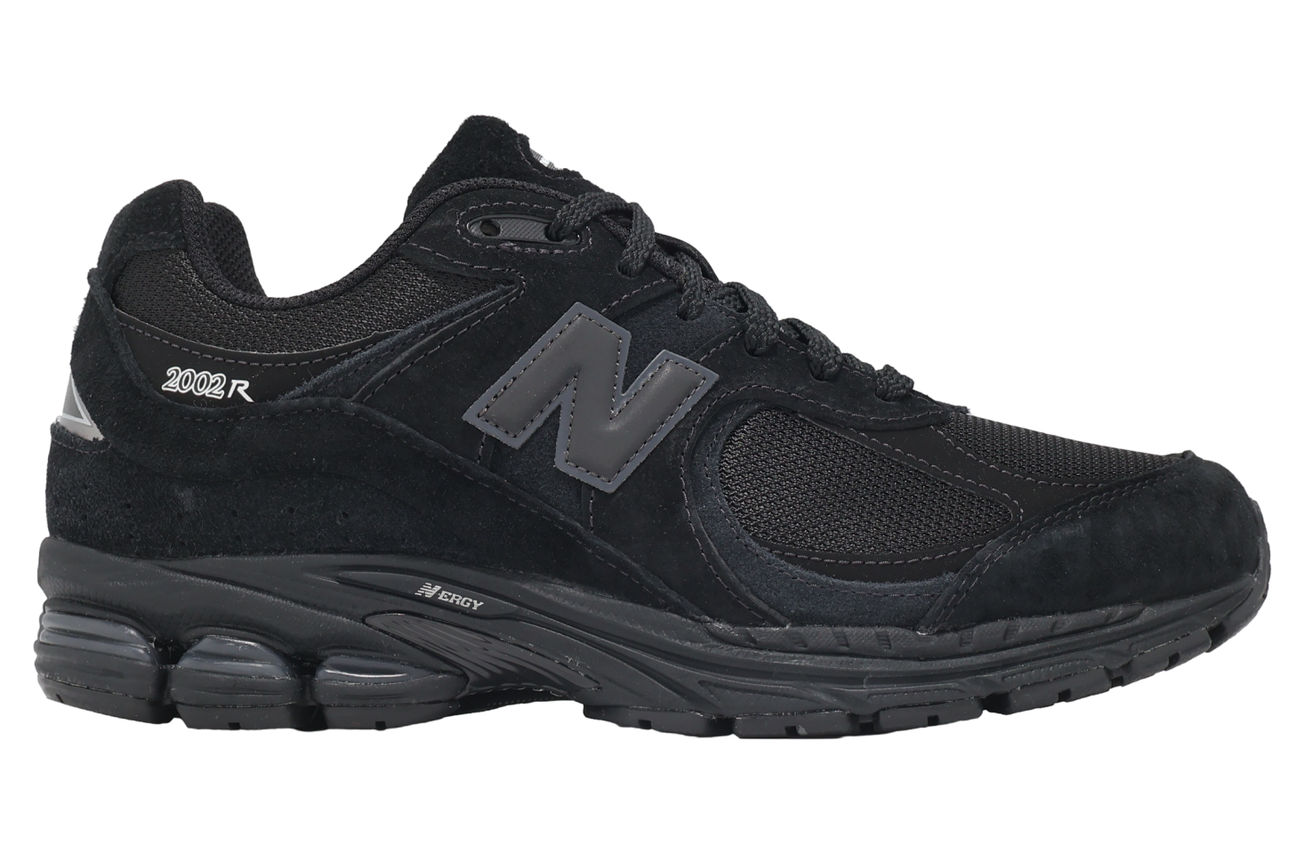 New Balance 2002R Black / Gray