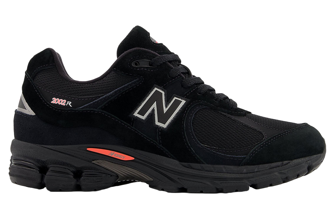 New Balance 2002r Black / Red