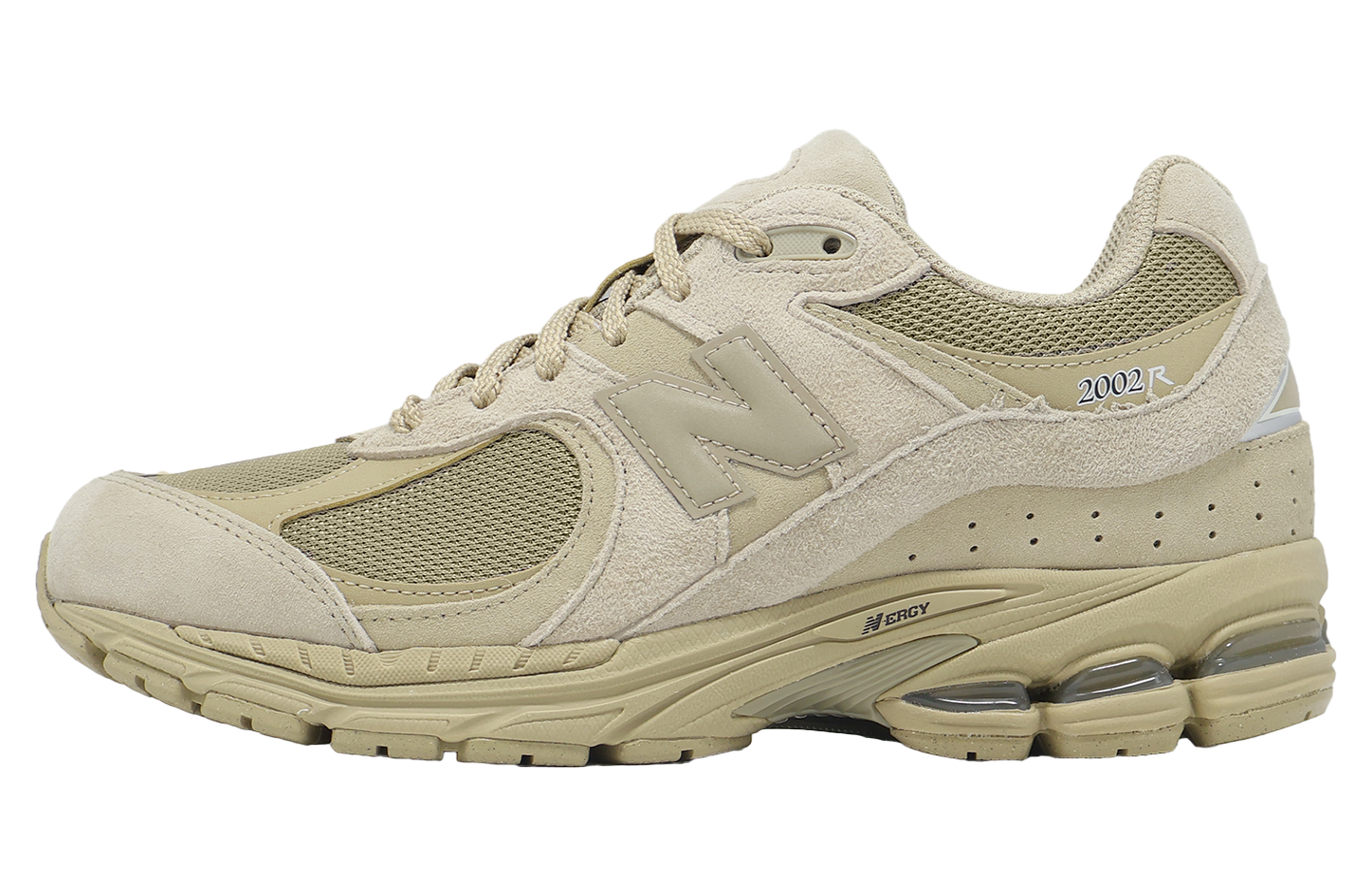 New Balance 2002R Brown / Cream
