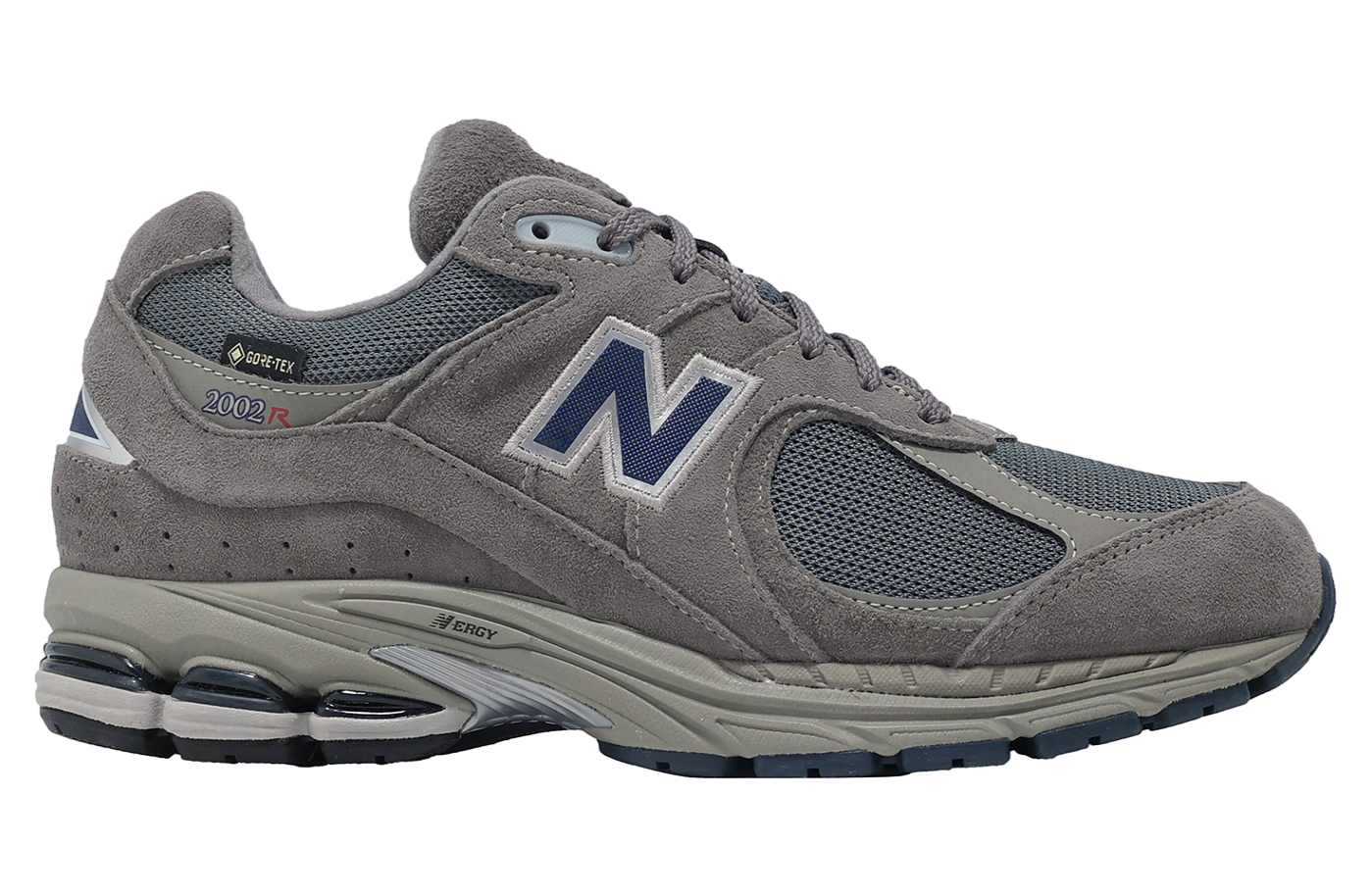 New Balance 2002R Castlerock / Natural Indigo