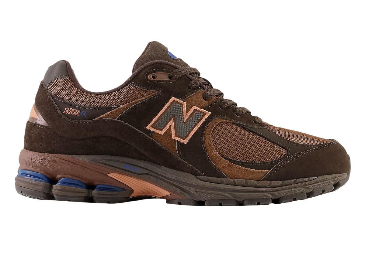 New Balance 2002R Chocolate