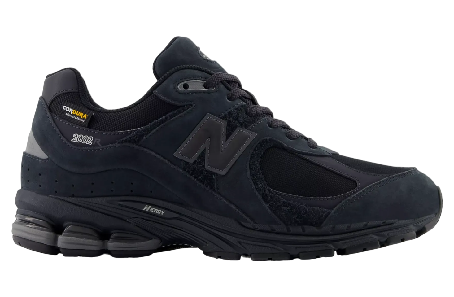 New Balance 2002R Cordura Pack Phantom Black Men s Size 8.5