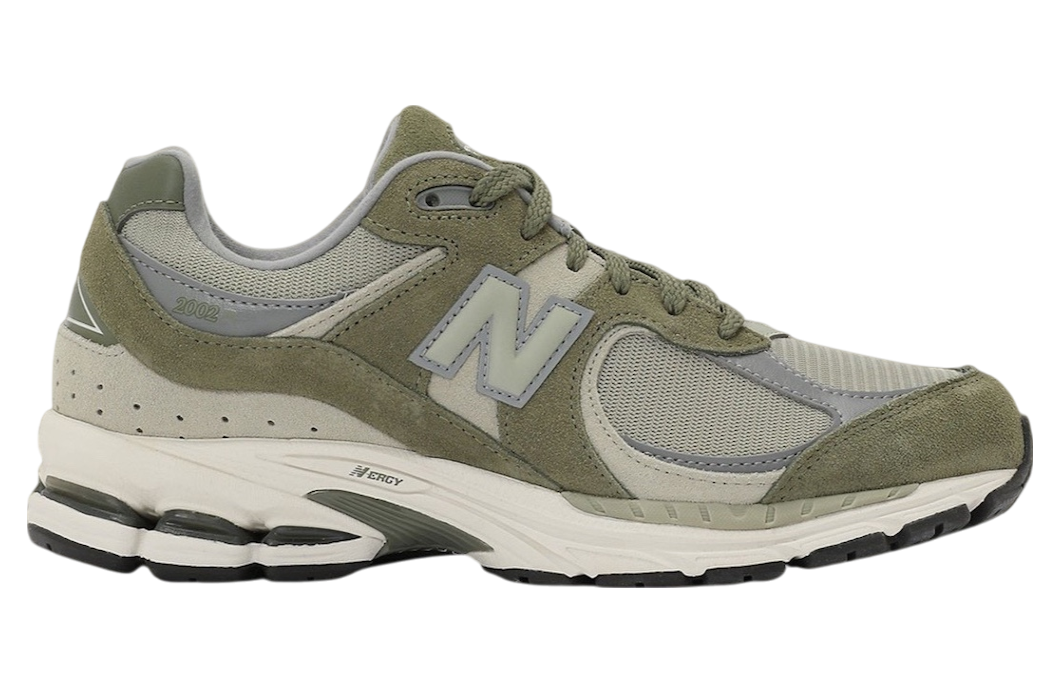 New Balance 2002r Dark Olivine