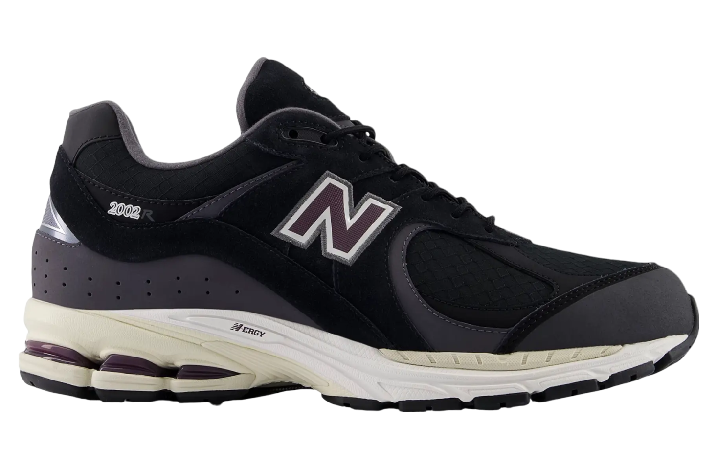 New Balance 2002R GORE-TEX Black / Mauve