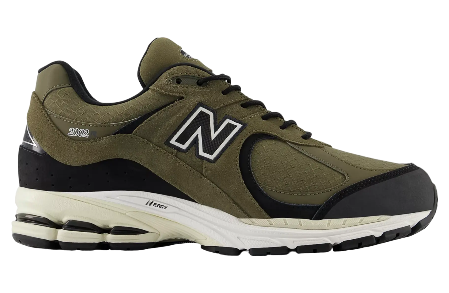 New Balance 2002R GORE-TEX Olive / Black