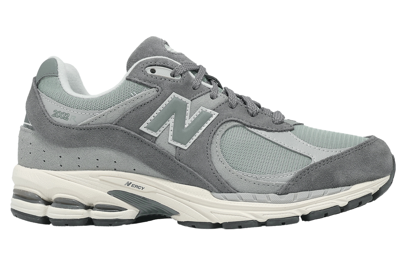 New Balance 2002R Gray / Blue