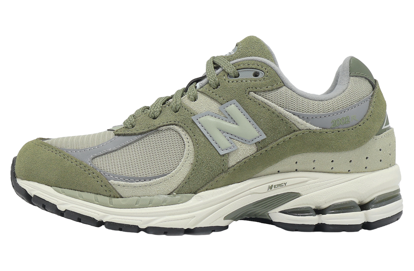 New Balance 2002R ローカット スニーカー | グリーン | FARFETCH JP