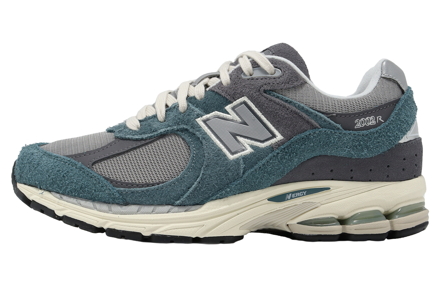 New Balance 2002R Green / Brown