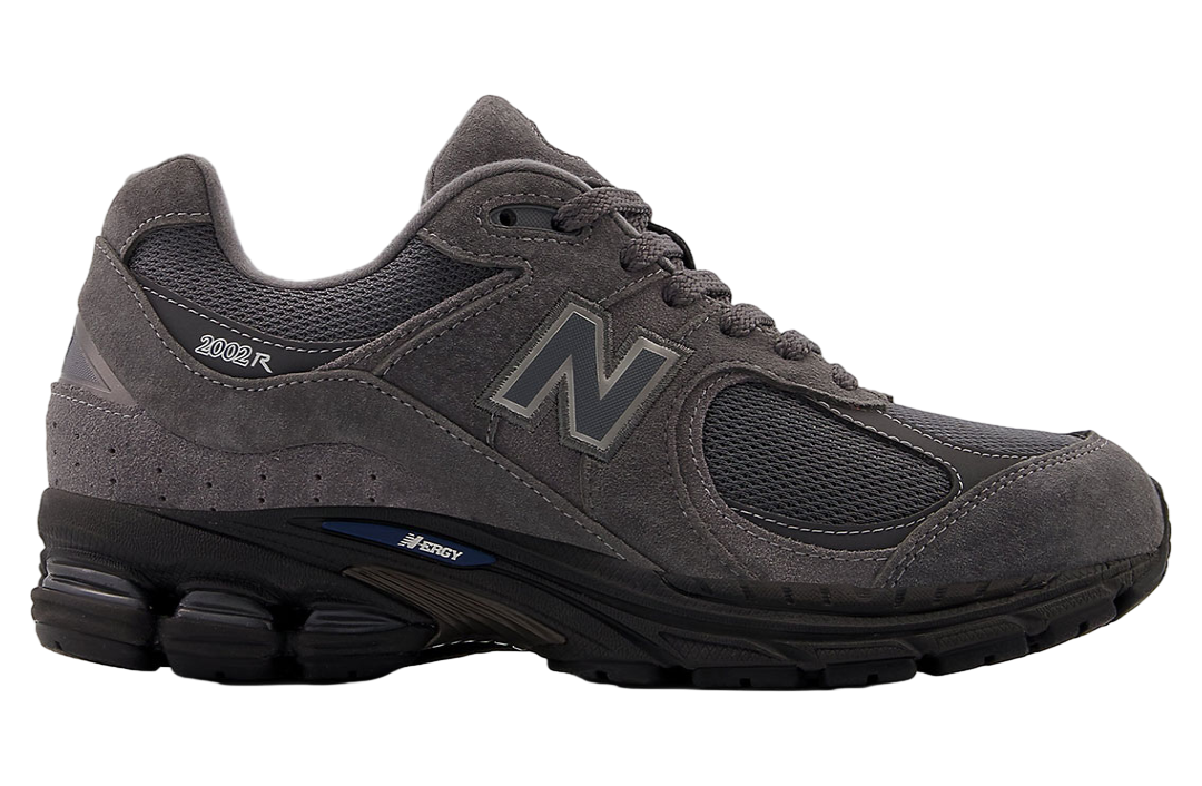 New Balance 2002r Grey / Black - Dec 2025 - U2002RH - KicksOnFire.com