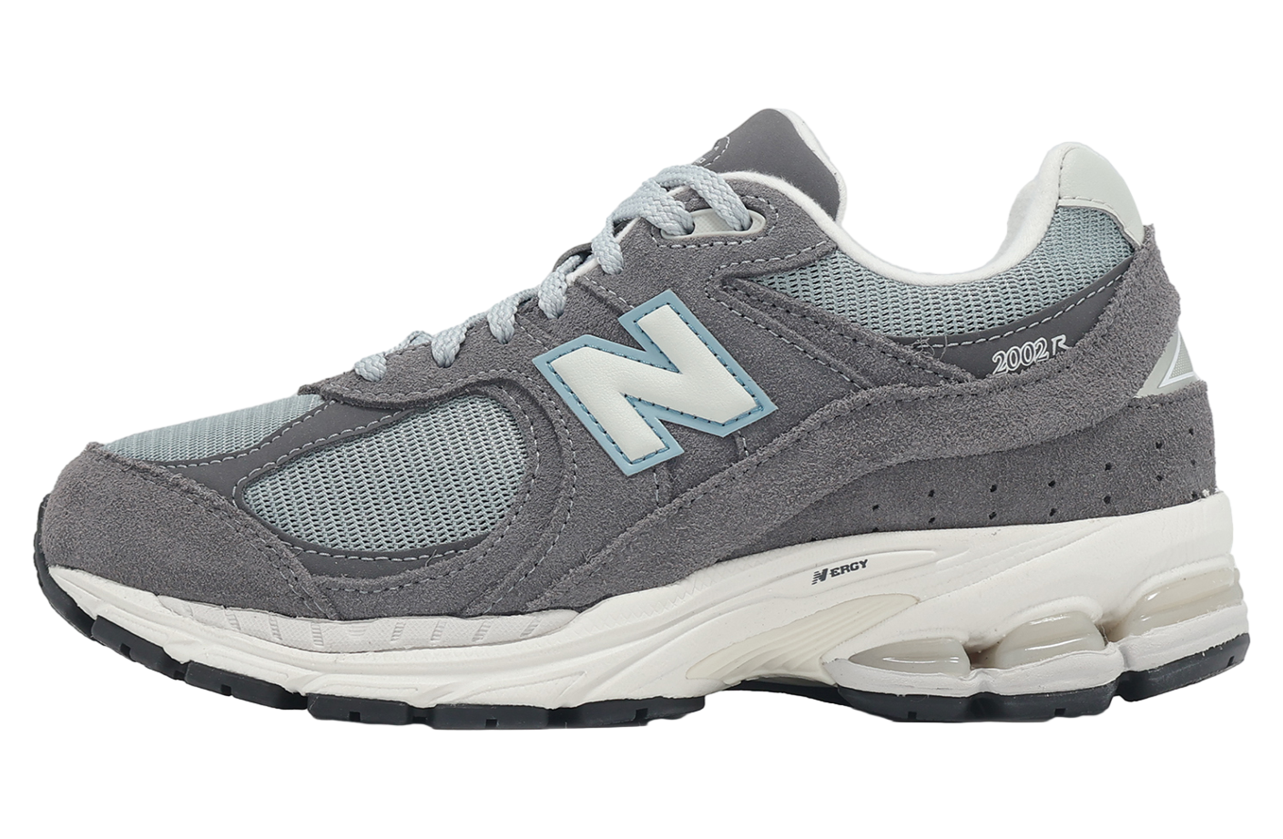 【NEW BALANCE】2002R Grey / Sky Blue スニーカー new-balance-2002r-grey-sky-