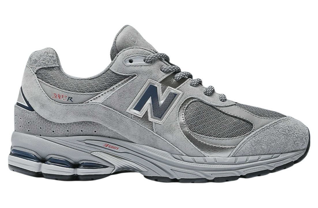 New Balance 2002R Grey Indigo