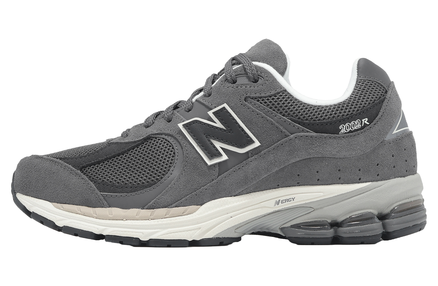 【New Balance】◆24FW 2002R New Dark Gray◆M2002RLG◆ New Balance 2002R Grey / White - Sep 2024 - M2002RFLD