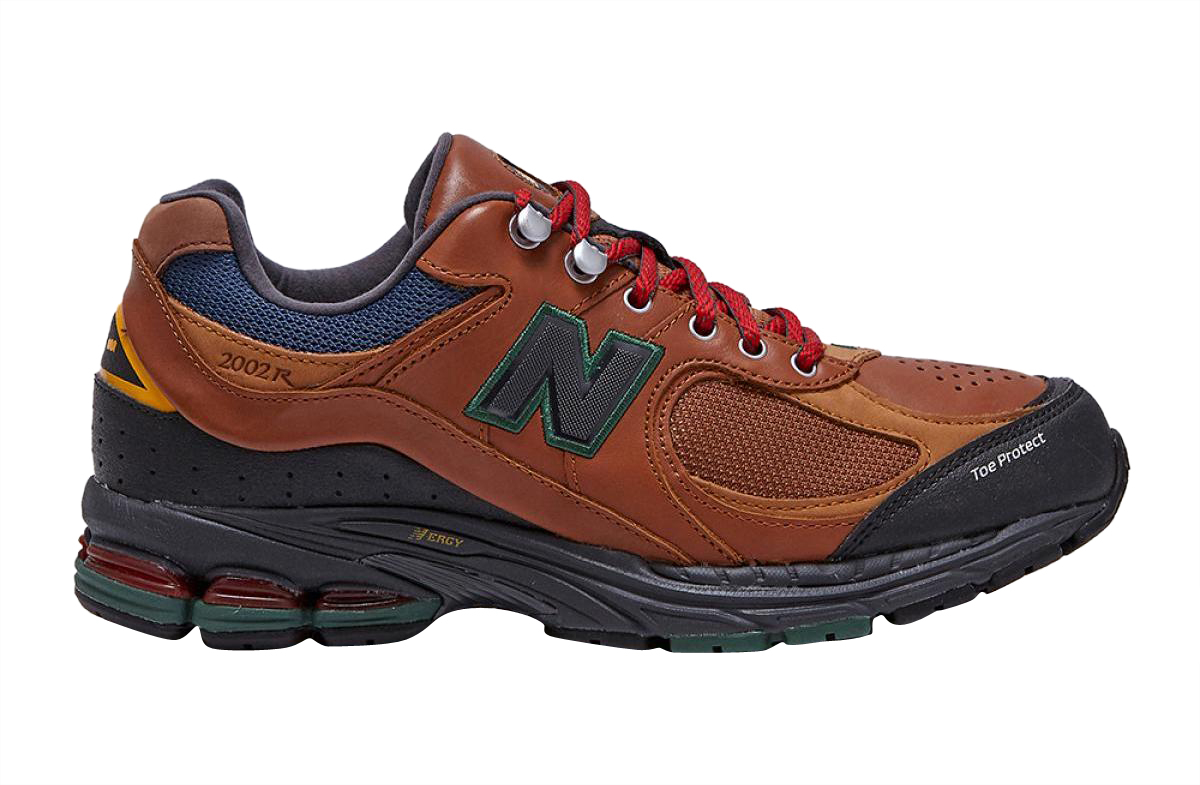 BUY New Balance 2002R Hiking Pack Brown | Kixify Marketplace