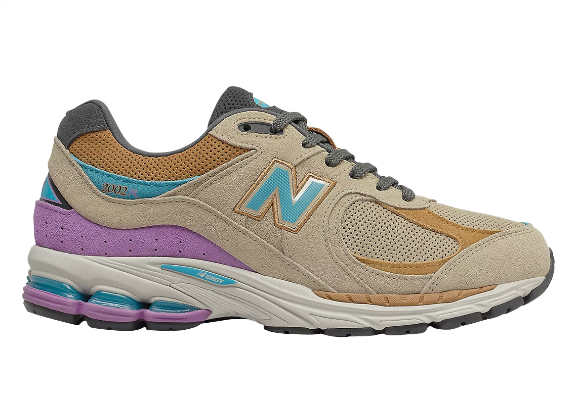 New Balance 2002R Incense