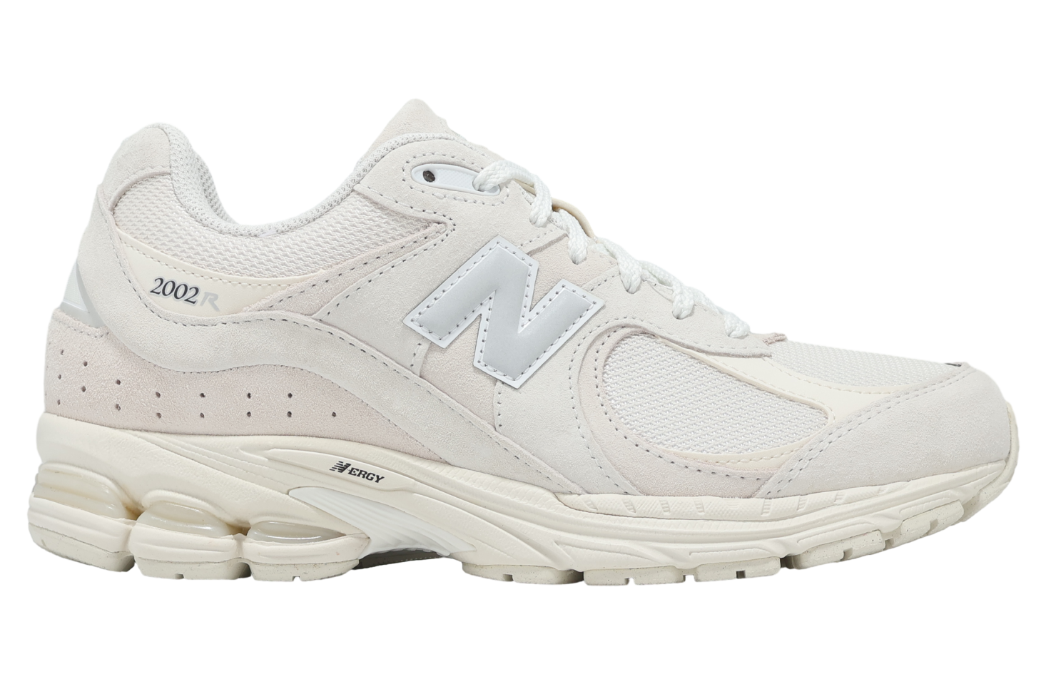 New Balance 2002R Ivory / White