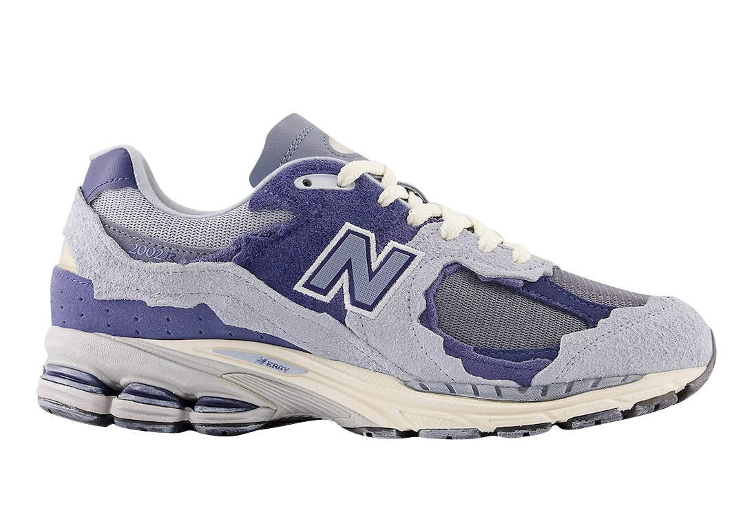 New Balance 2002R Protection Pack Purple - May 2022 - M2002RDI