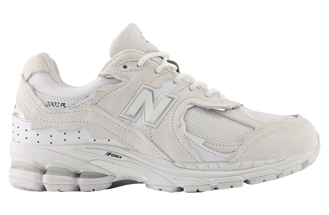 New Balance 2002r Protection Pack White - Oct 2025