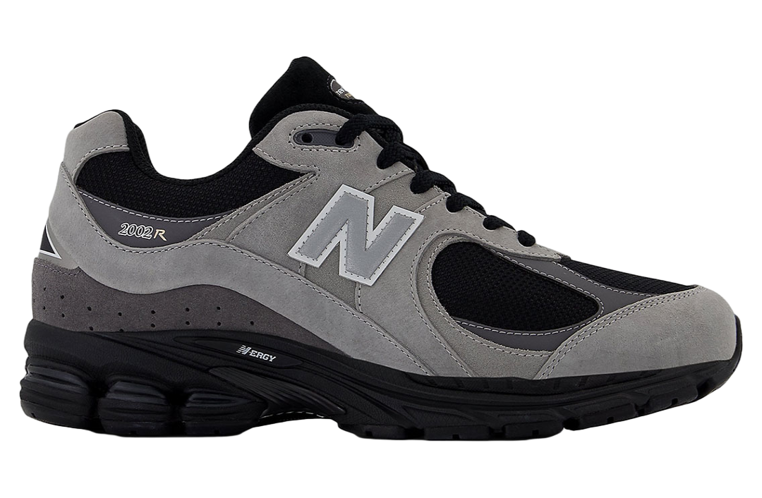 New Balance 2002r Slate Grey / Black