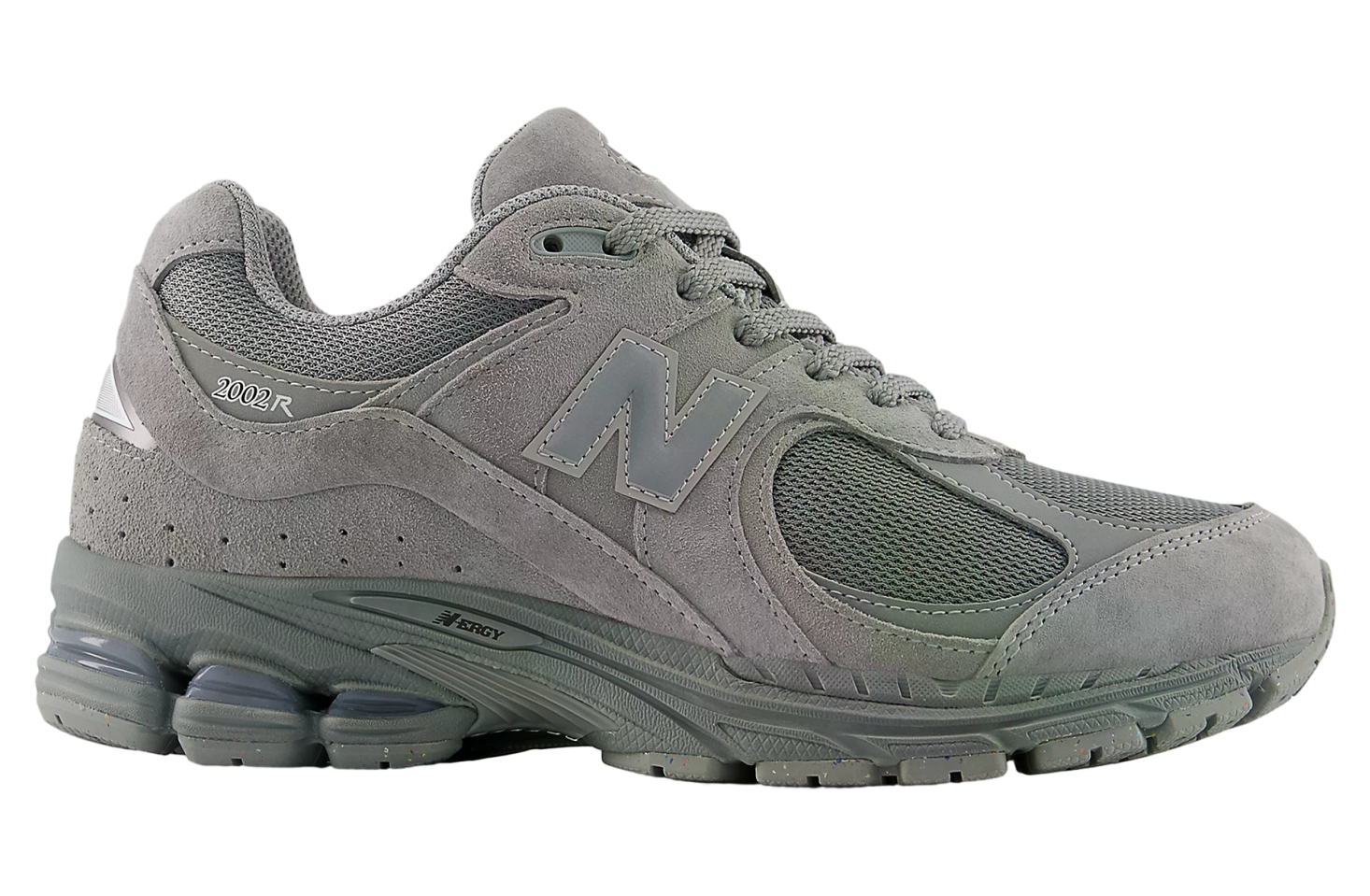 New Balance 2002r Slate Grey / Dark Silver Metallic