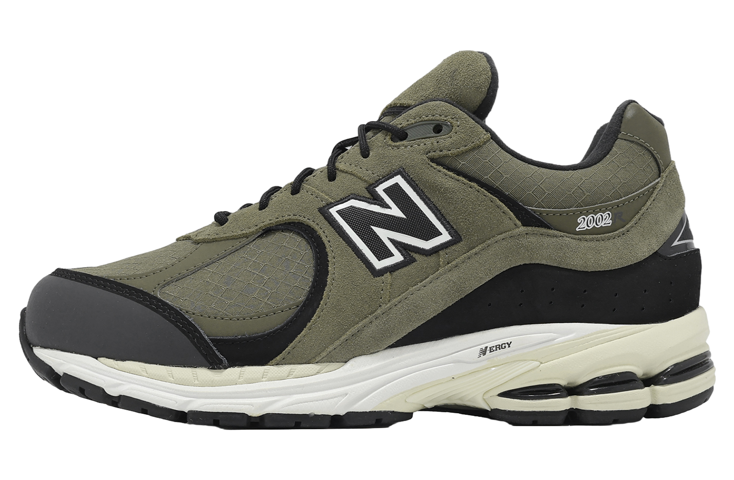 New Balance 2002RX Green / Black