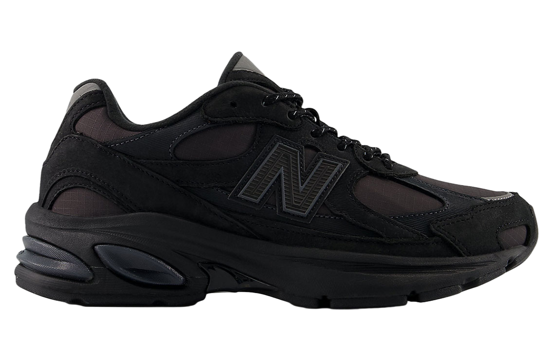 New Balance 2010 Faded Black