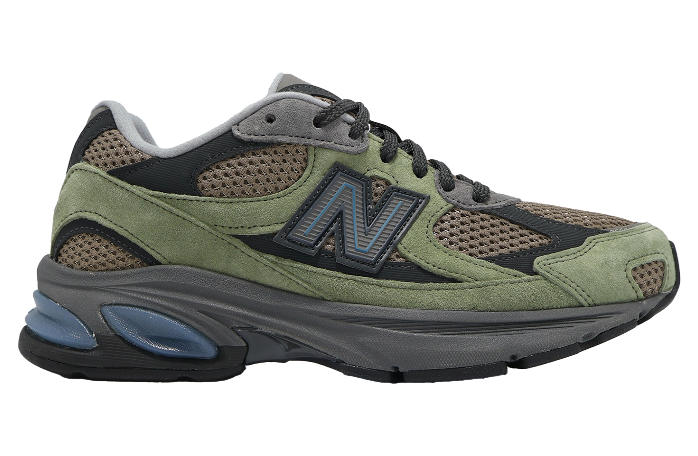 New Balance 2010 Green / Brown
