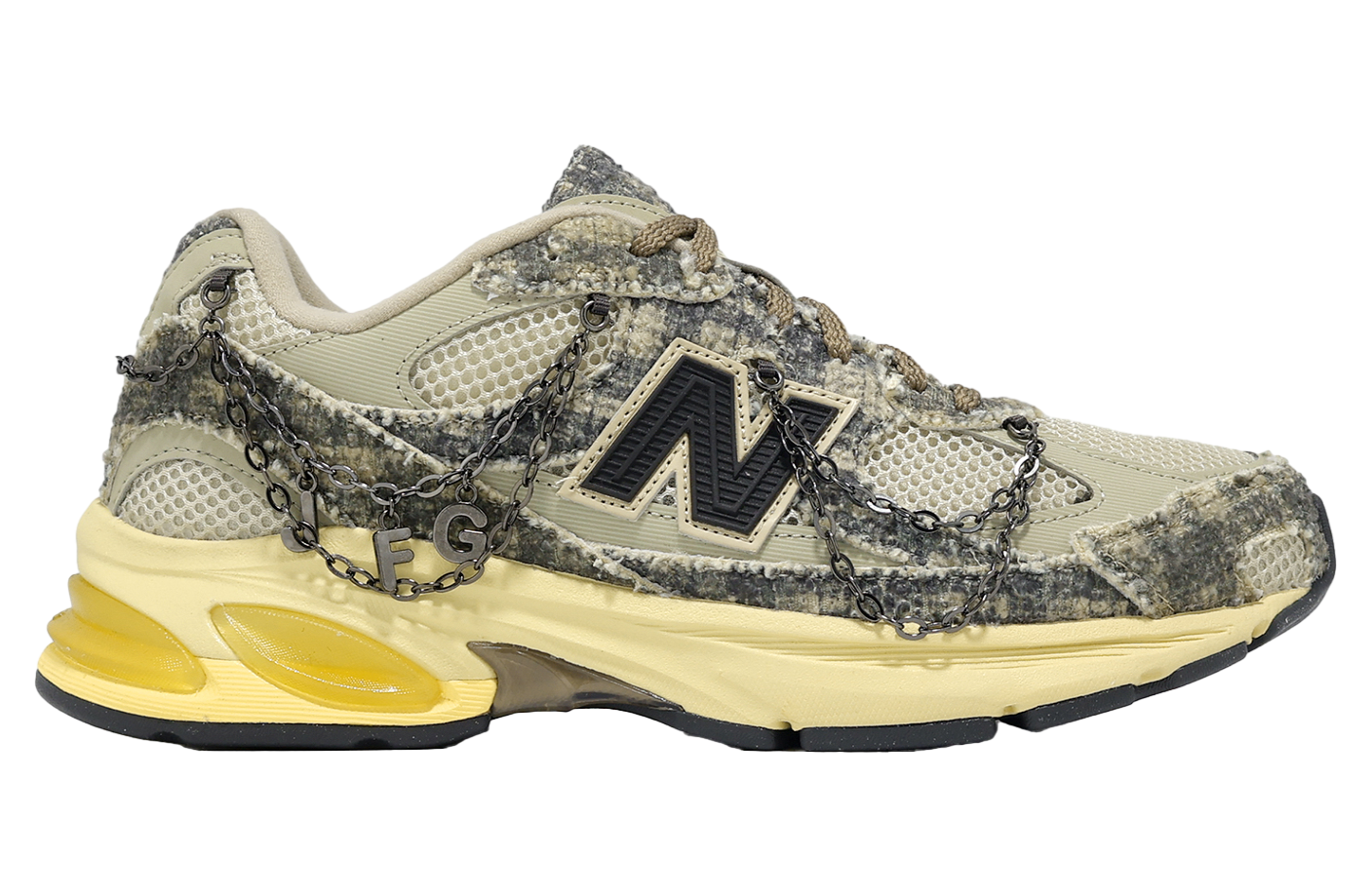 New Balance 2010 Green / Khaki