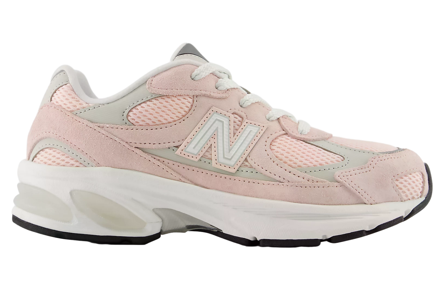 New Balance 2010 Lace GS Shell Pink / Grey Matter