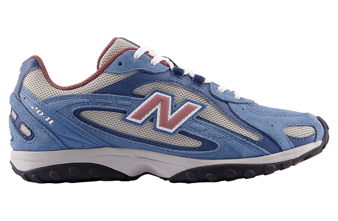 New Balance 204l Blue / Red - Dec 2025 - U204LNPA - KicksOnFire.com