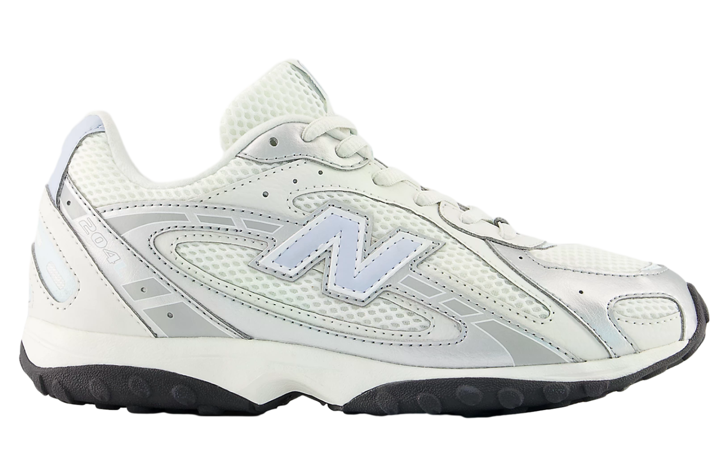New Balance 204l Lace GS White / Oxford Blue