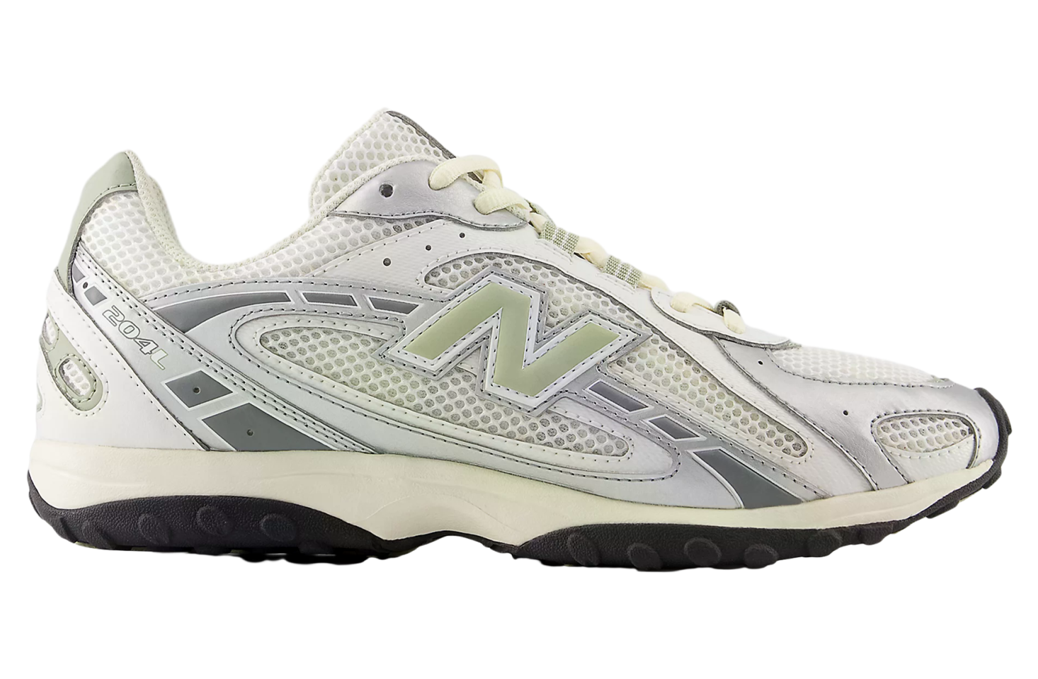 New Balance 204l Silver Metallic / Garter Snake