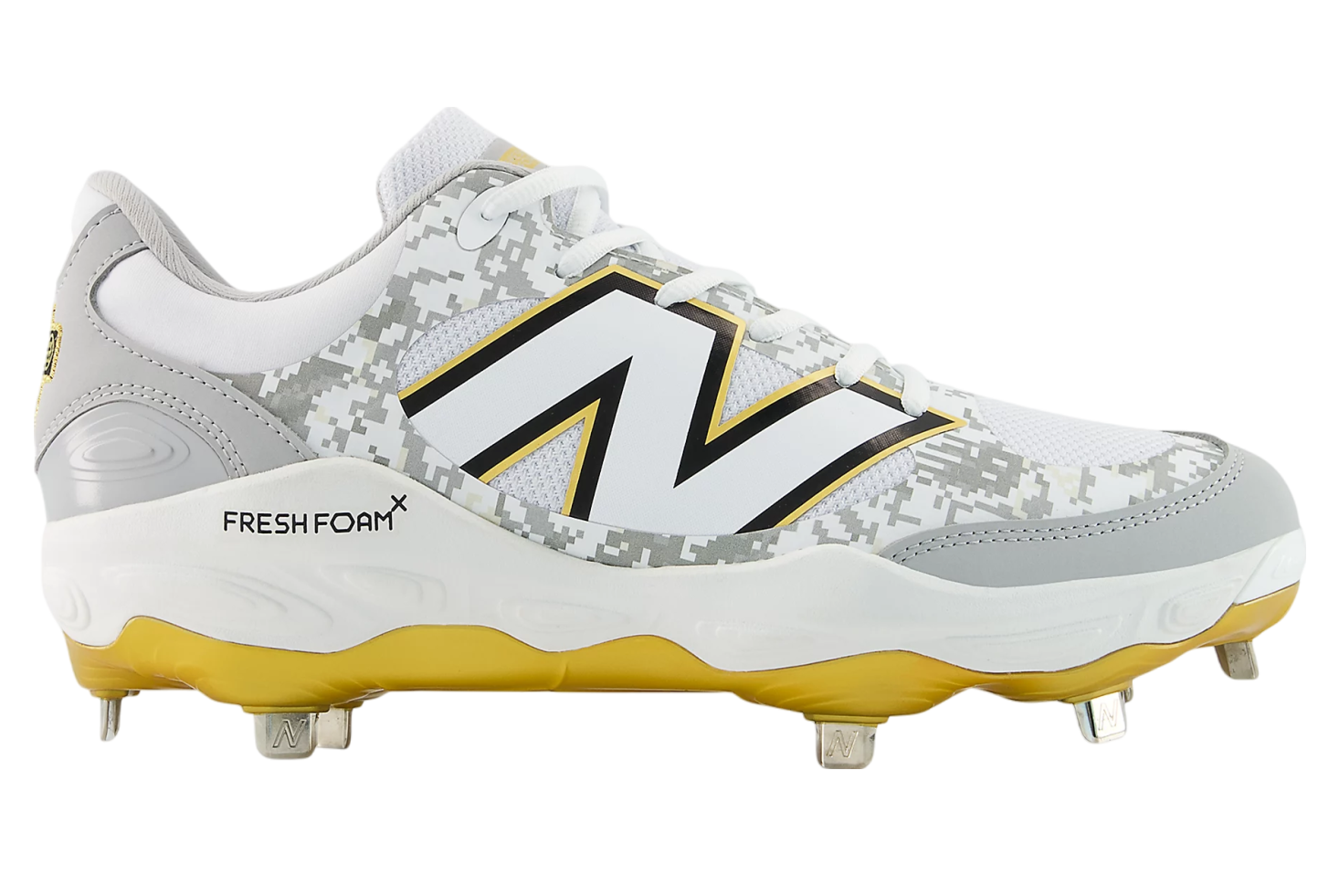 New Balance 3000v7 Armed Forces Camo Green / Grey