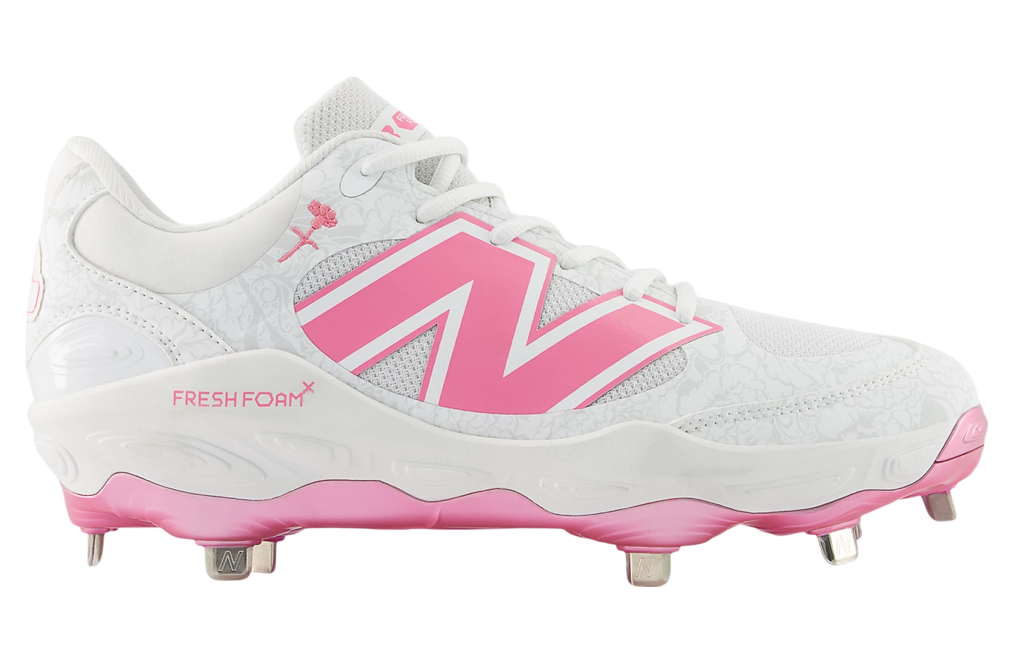 ★New Balance★ NBPDEF033P ML610TBM PINK NBPDEF033P_25 New Balance 3000v7 Mothers Day White / Pink - Apr 2025