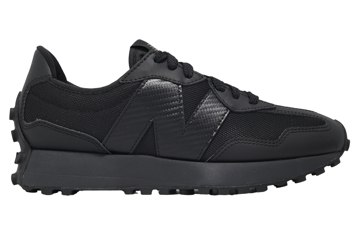 New Balance 327 Black