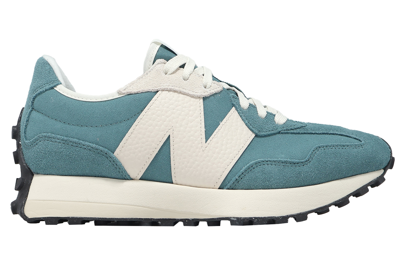 New Balance 327 Blue / Ivory