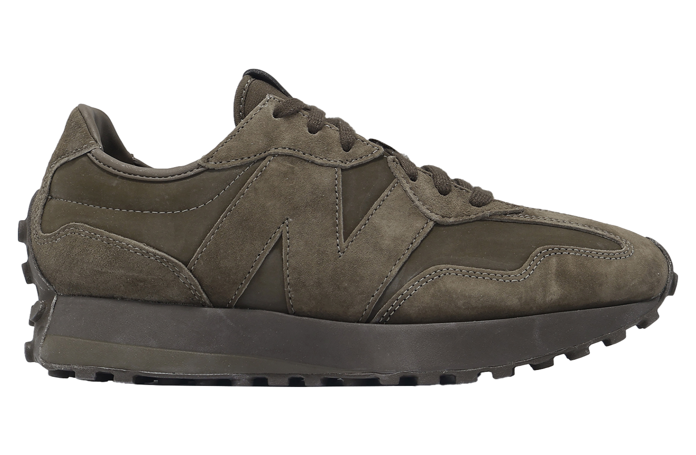 New Balance 327 Brown