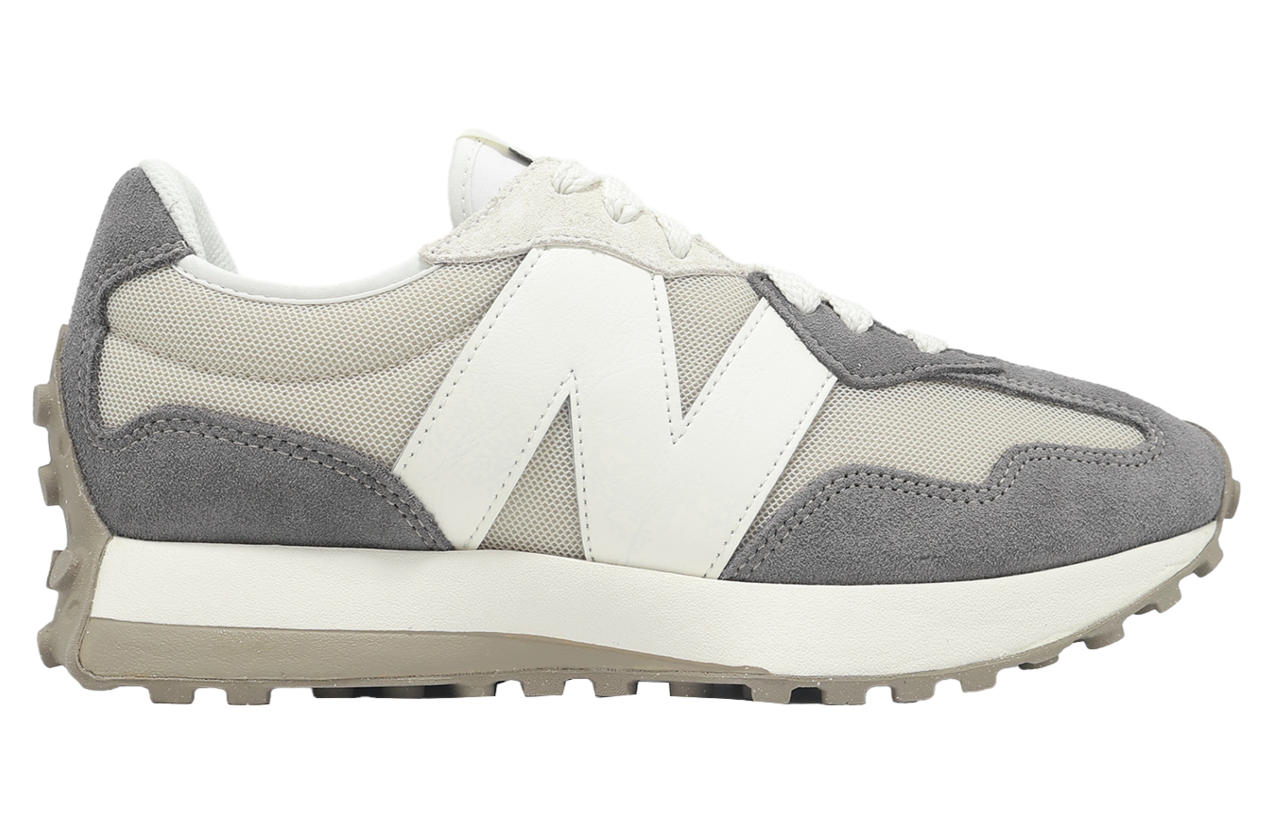 New Balance 327 Castlerock / Timberwolf