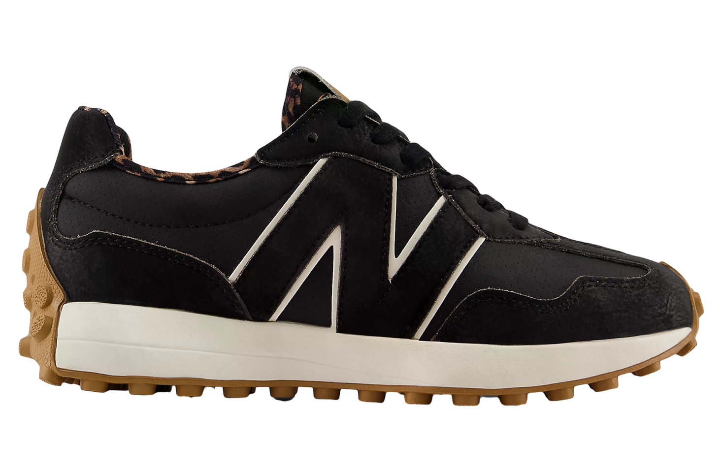 New Balance 327 Golf WMNS Black