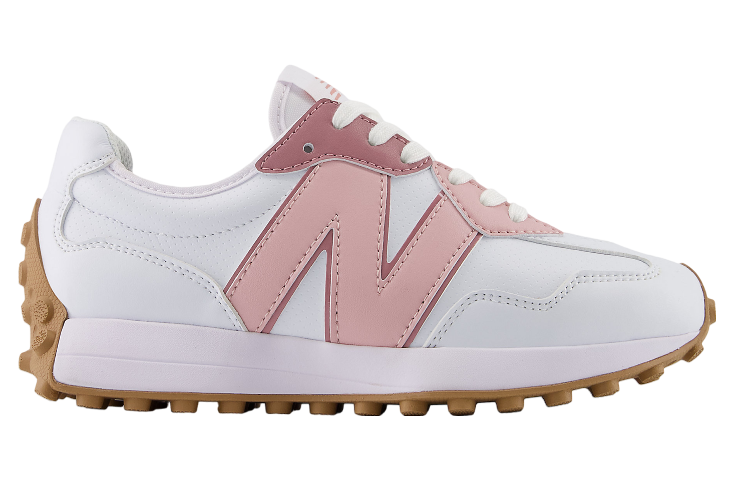 New Balance 327 Golf WMNS White / Pink