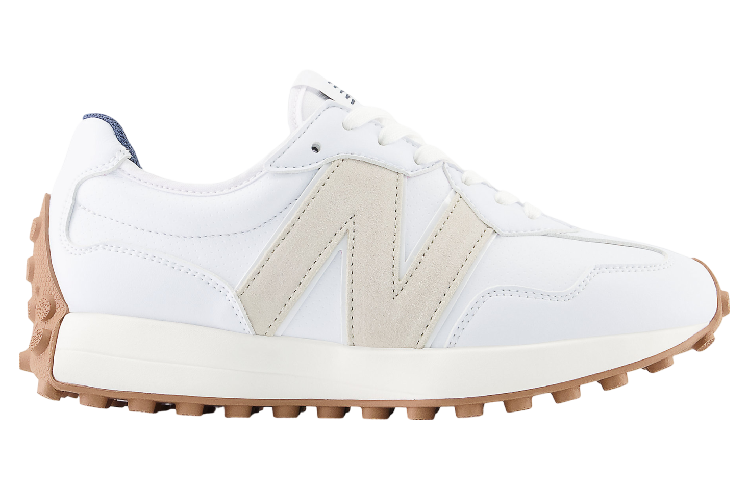 New Balance 327 Golf WMNS White