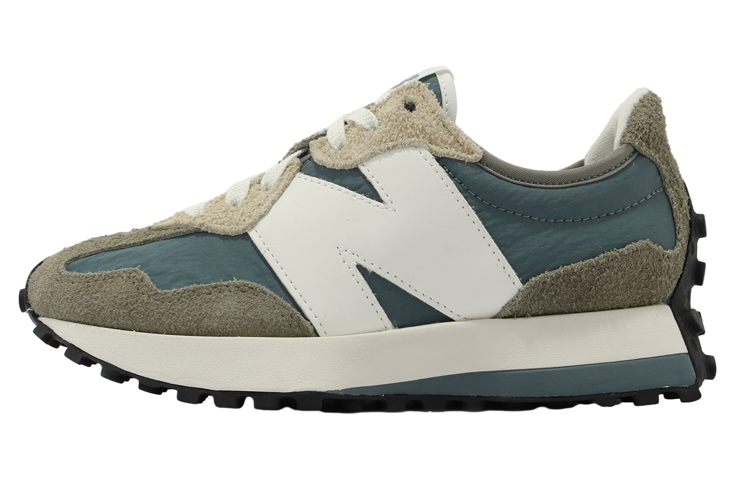New Balance 327 Grey / Blue - Jan 2023 - MS327CRD