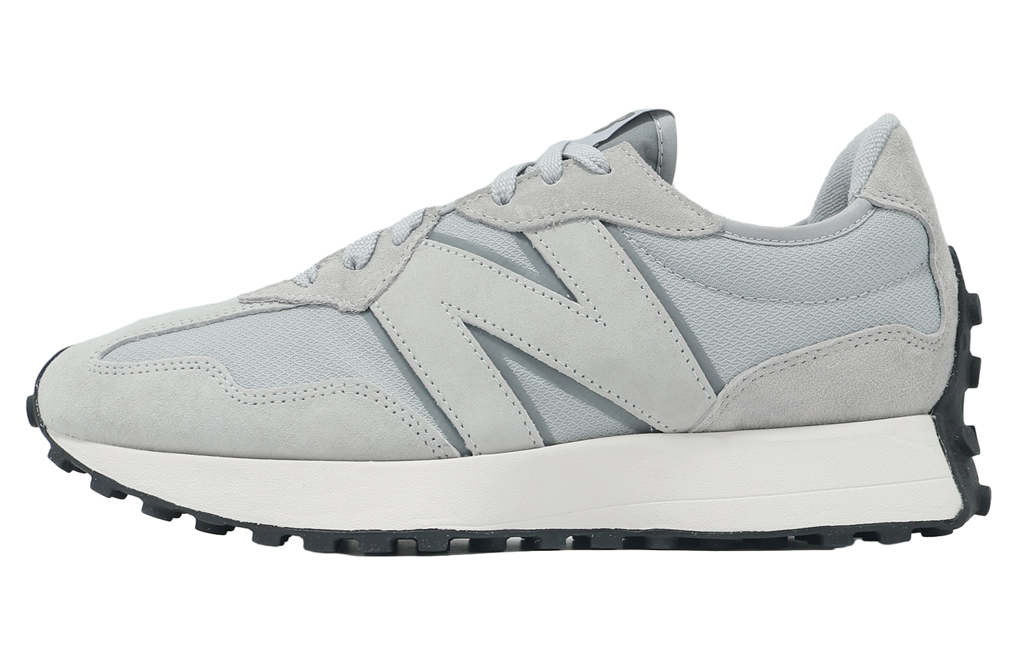 New Balance 327 Grey / White