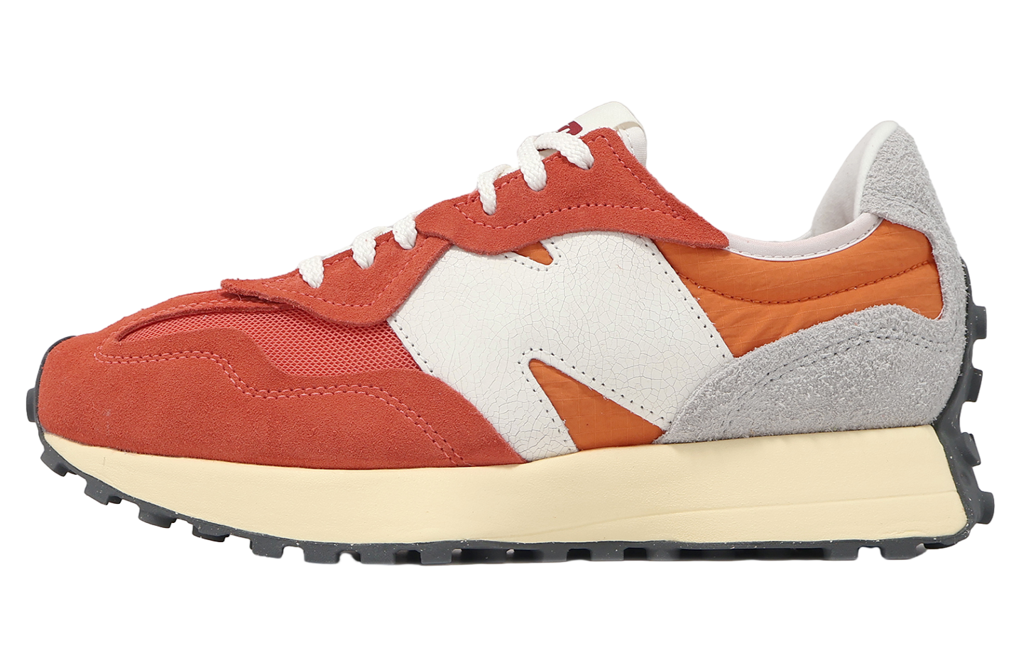 New Balance 327 Gulf Red / Sun Glow
