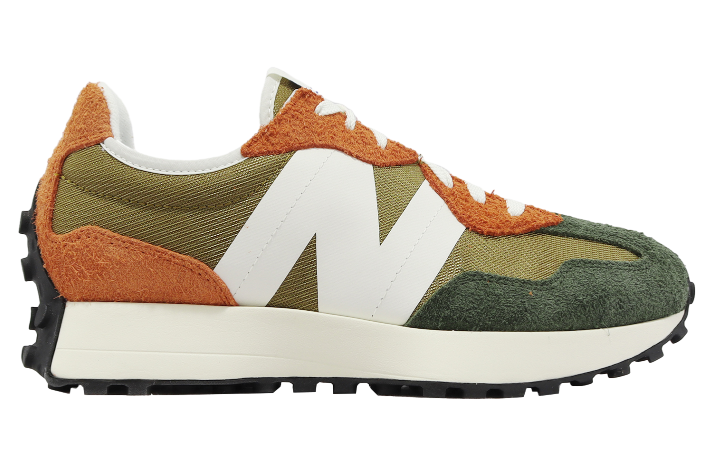 New Balance 327 Khumbu Green / High Desert