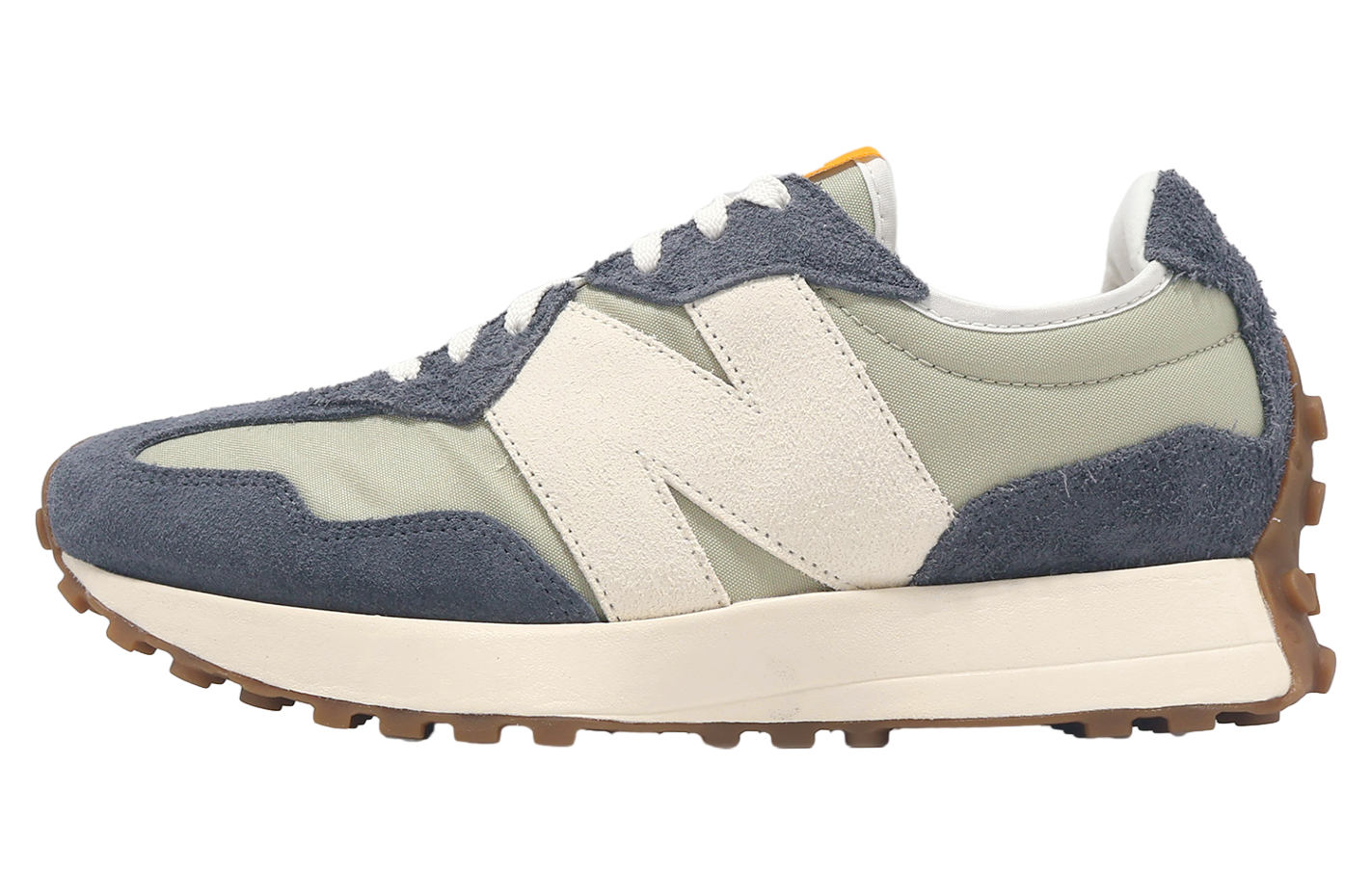 New Balance 327 Navy / Green