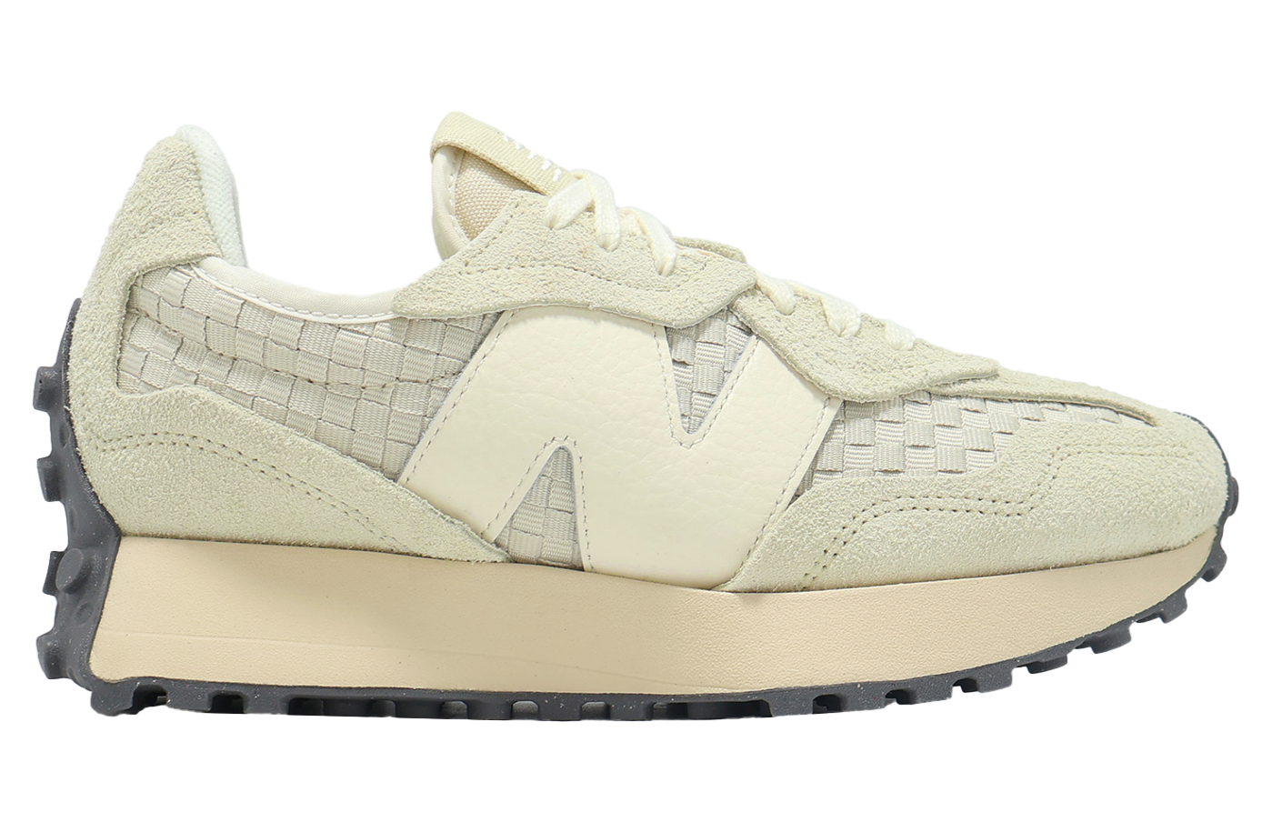 New Balance 327 Pale Moss / Sandstone