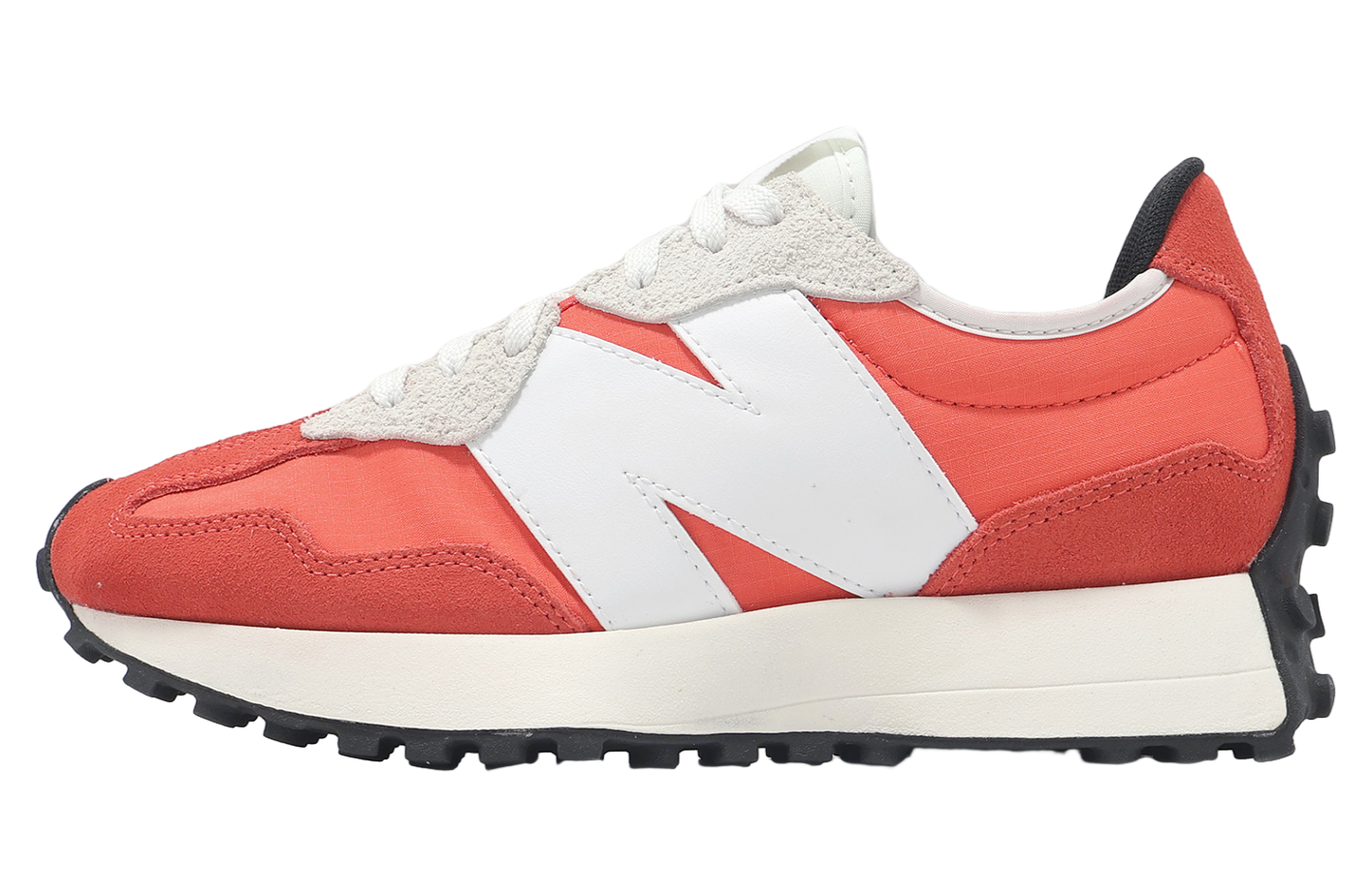 New Balance 327 Red / White - Feb 2025 - U327SBBD