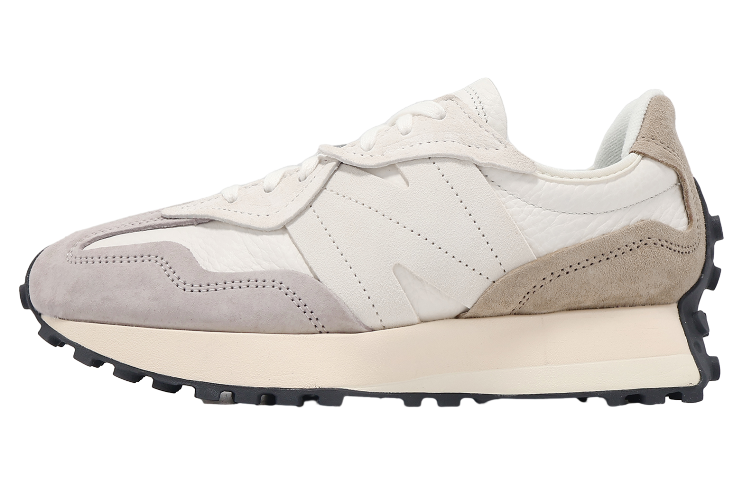 ★New Balance★ New Balance 327 Unisex Sneakers White MS327C New Balance 327 Sneakers White | Women | Junkyard