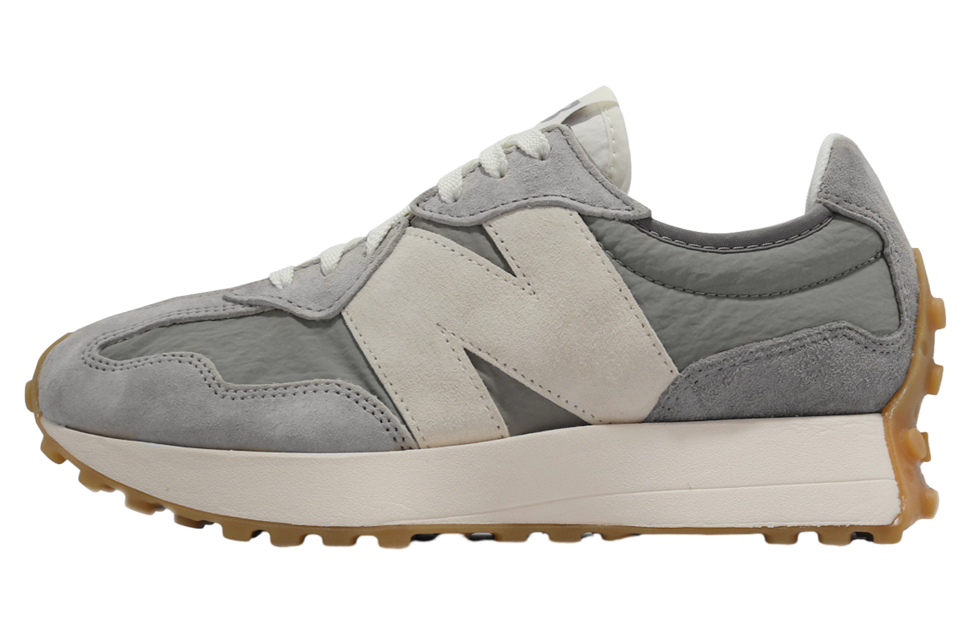 New Balance 327 White / Grey