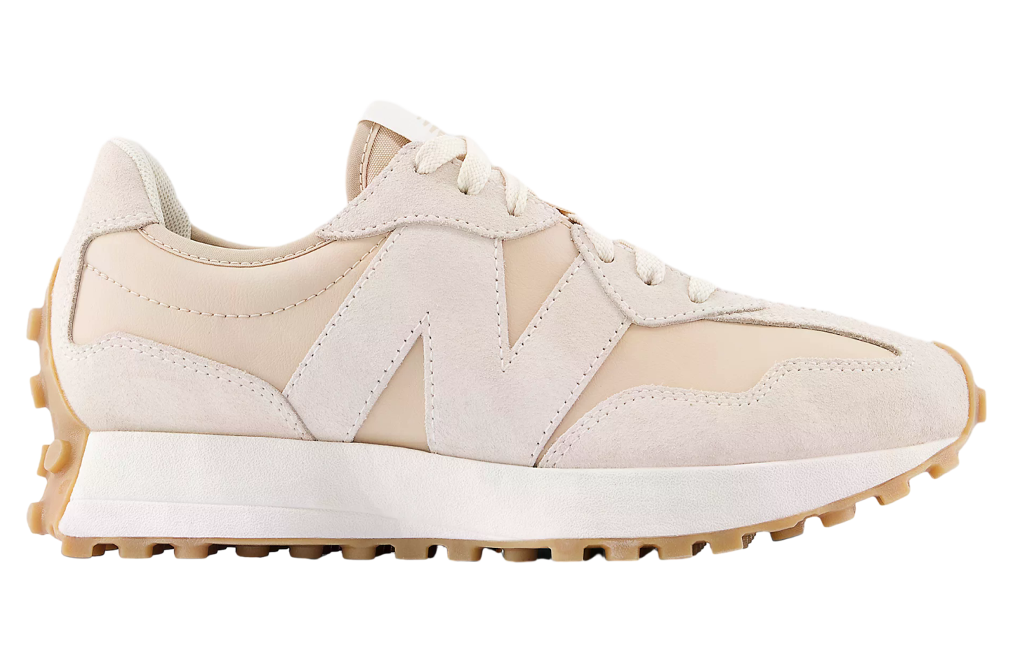 New Balance 327 WMNS Bisque / Desert Clay - Sep 2025